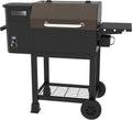 Side Shelf Outdoor Smoker
