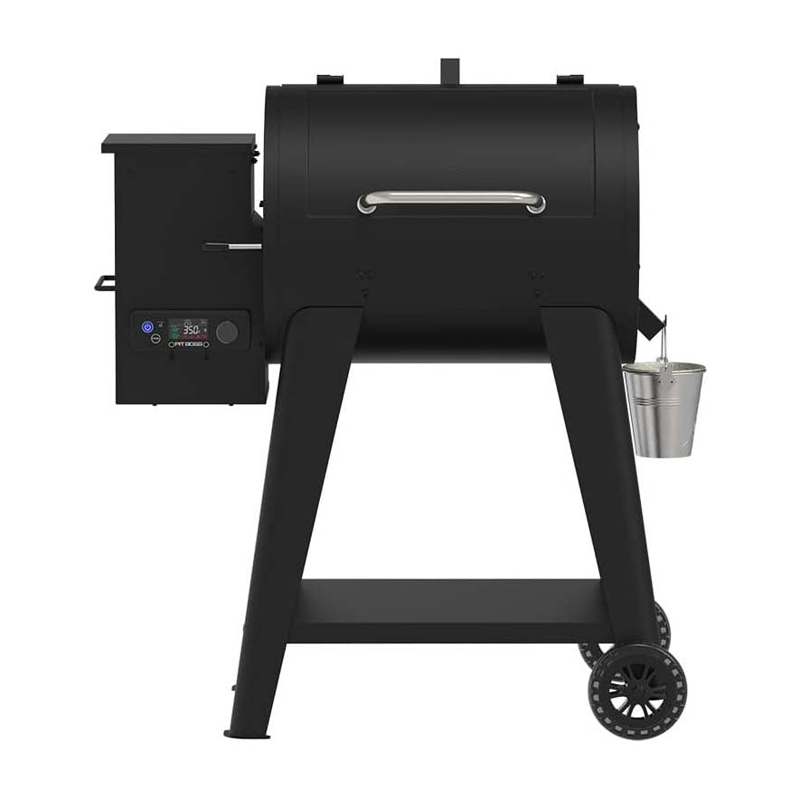 Pellet Grill Digital Controlled Smoker