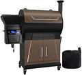 PID Controlled Pellet Grill Smoker