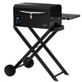Dual Layer Outdoor Smoker