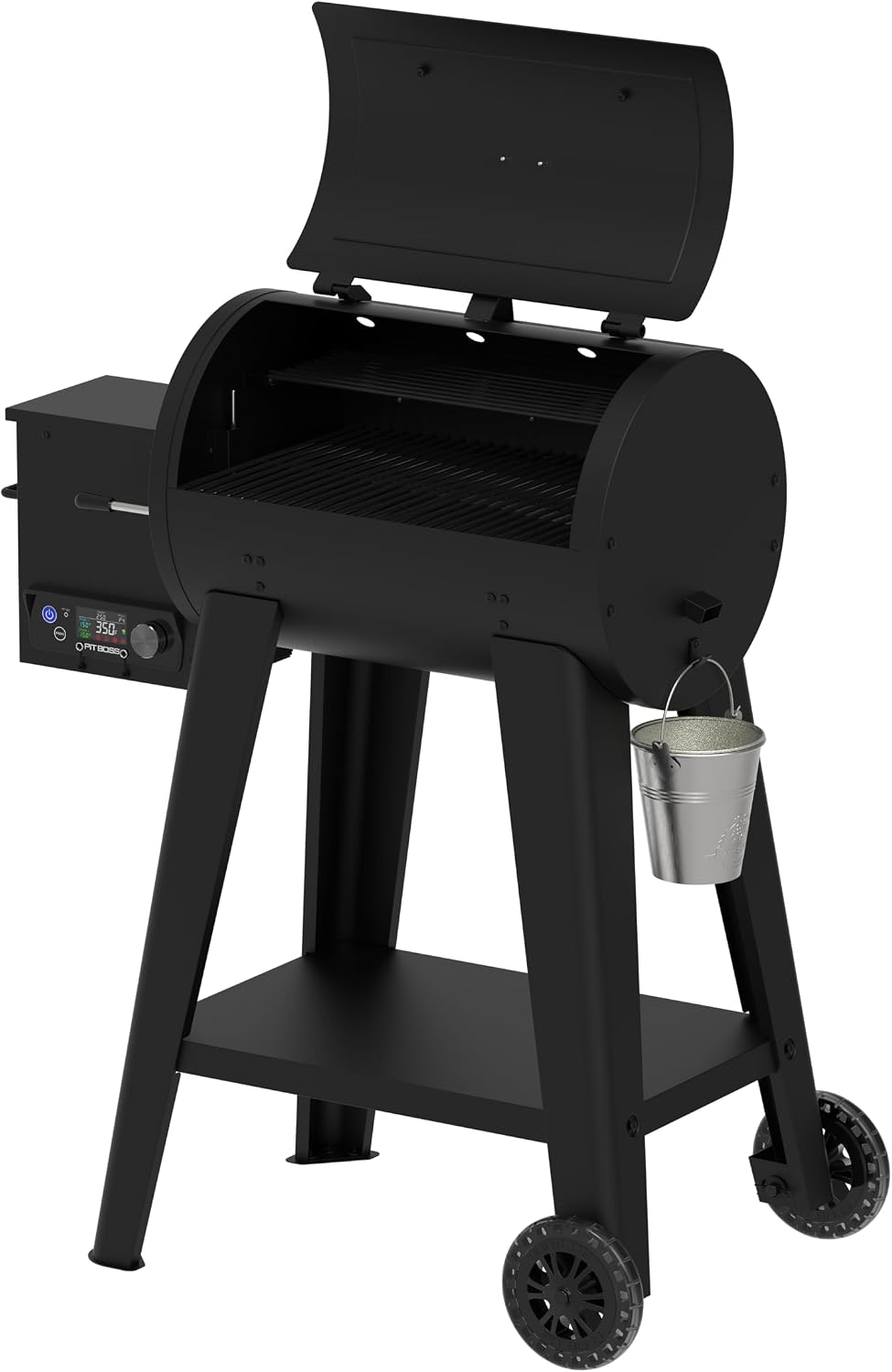 Flame Broiler BBQ Cooker