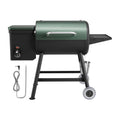 8-in-1 Outdoor BBQ Smoker