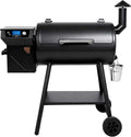8-in-1 Outdoor BBQ Cooker