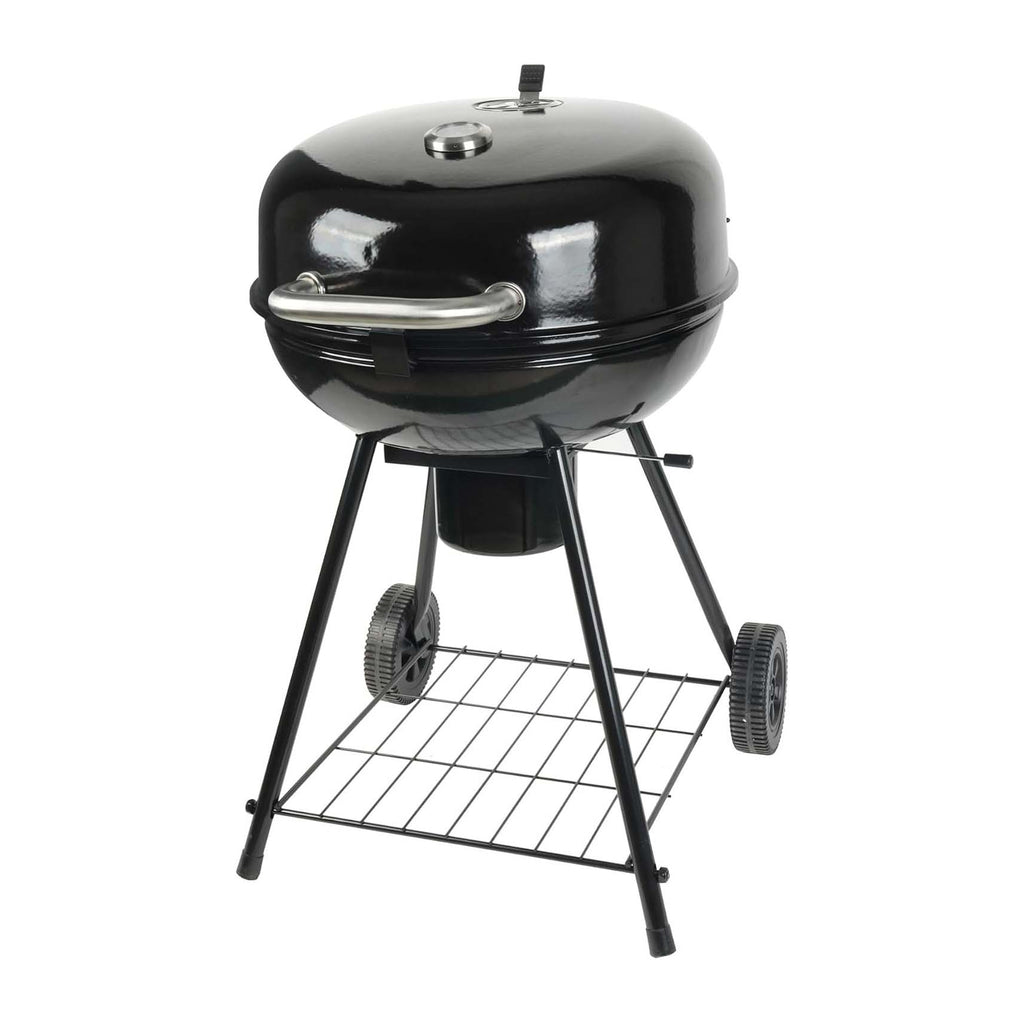 Wheeled Kettle Charcoal Grill