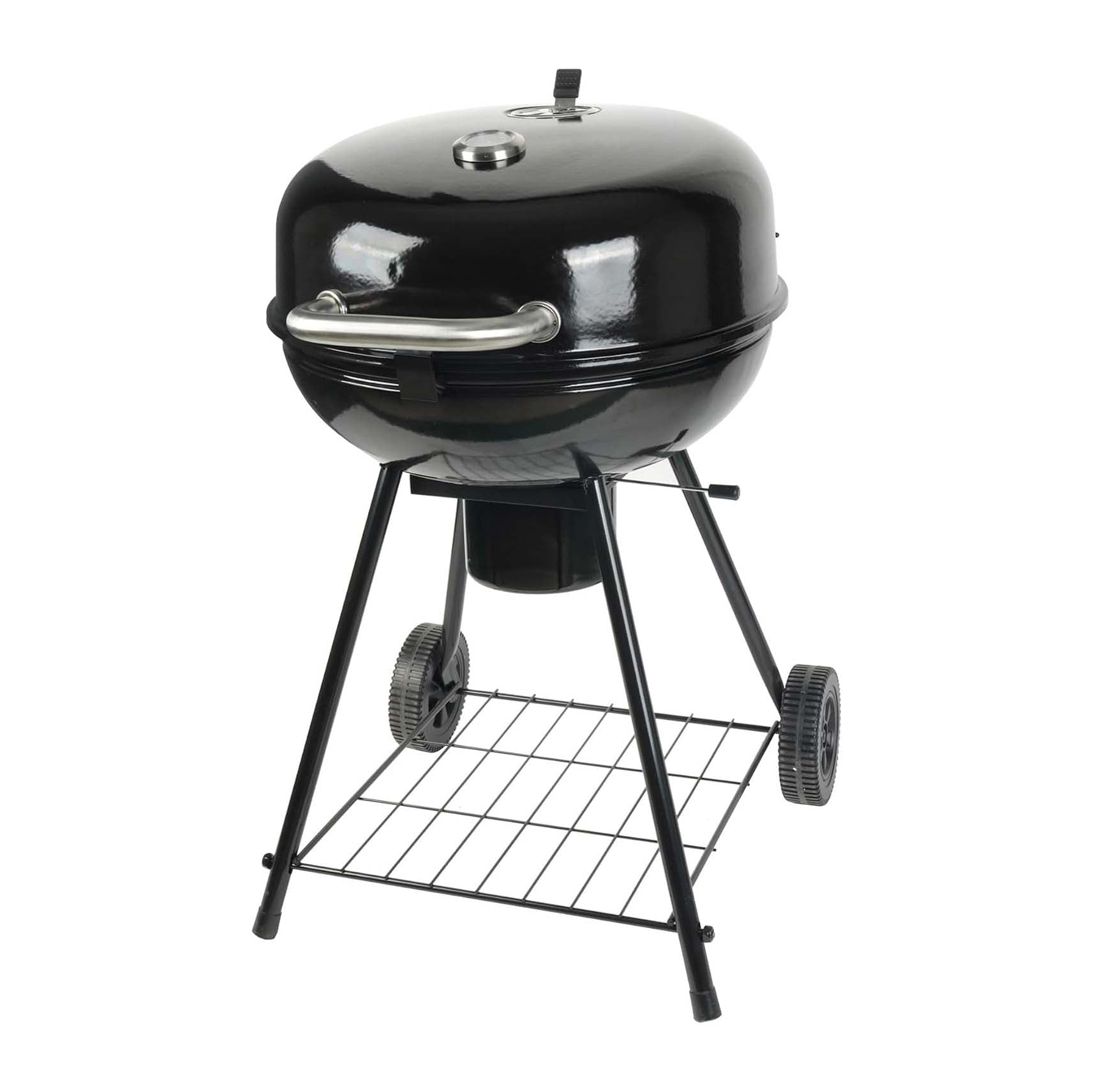 Wheeled Kettle Charcoal Grill