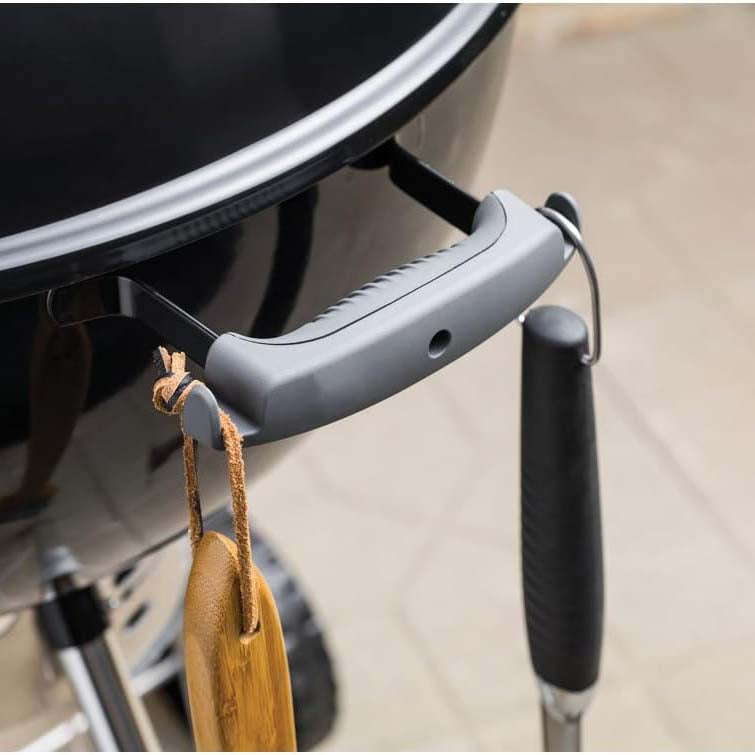 Green Kettle Charcoal Grill