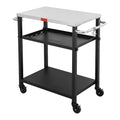 Steel Top Pizza Oven Stand