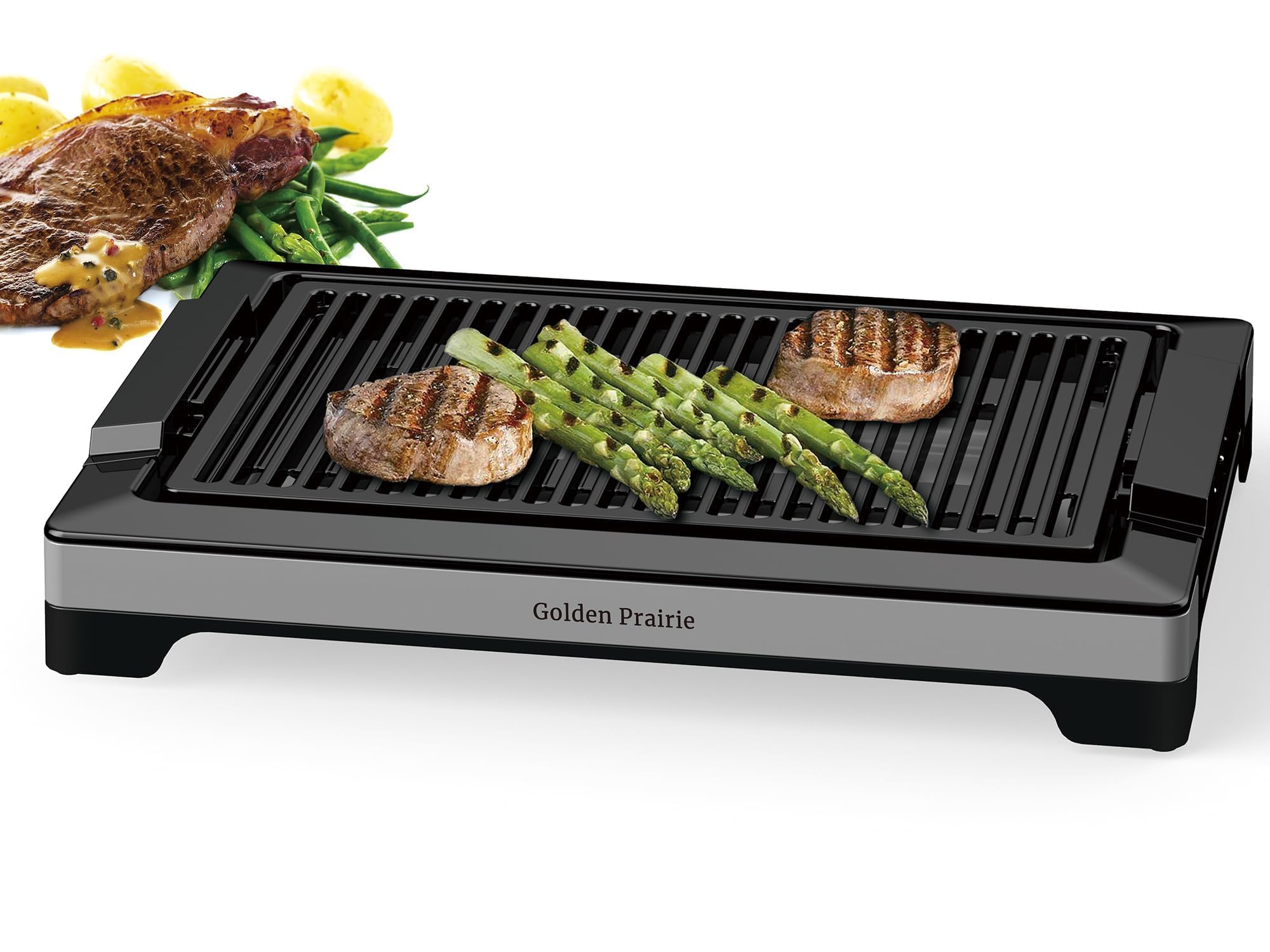 Smokeless Electric Indoor Grill