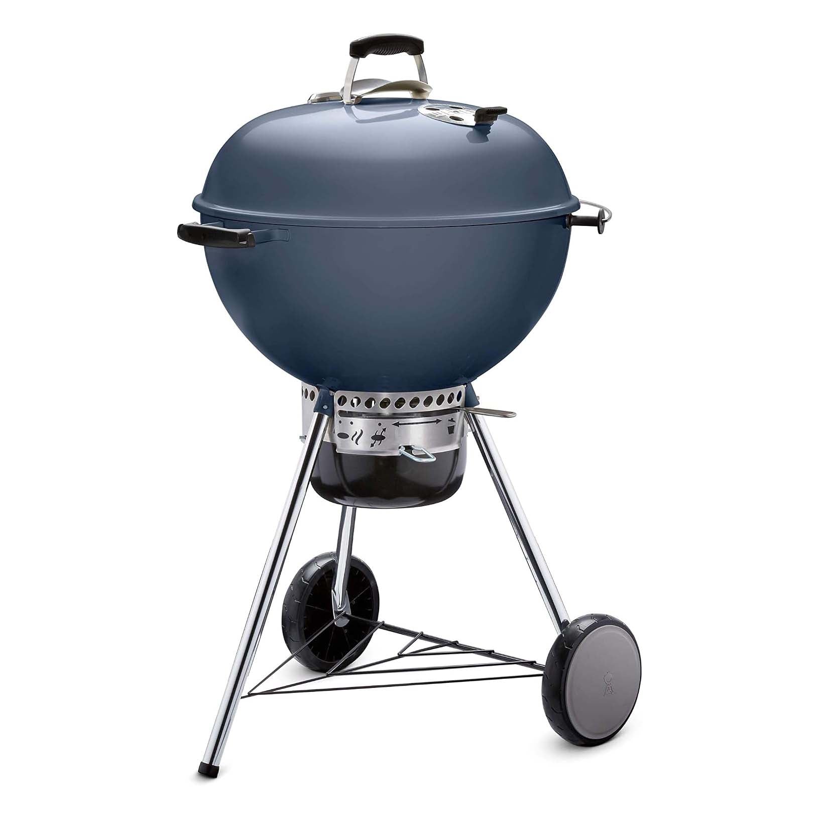 Enamel Kettle Charcoal Grill