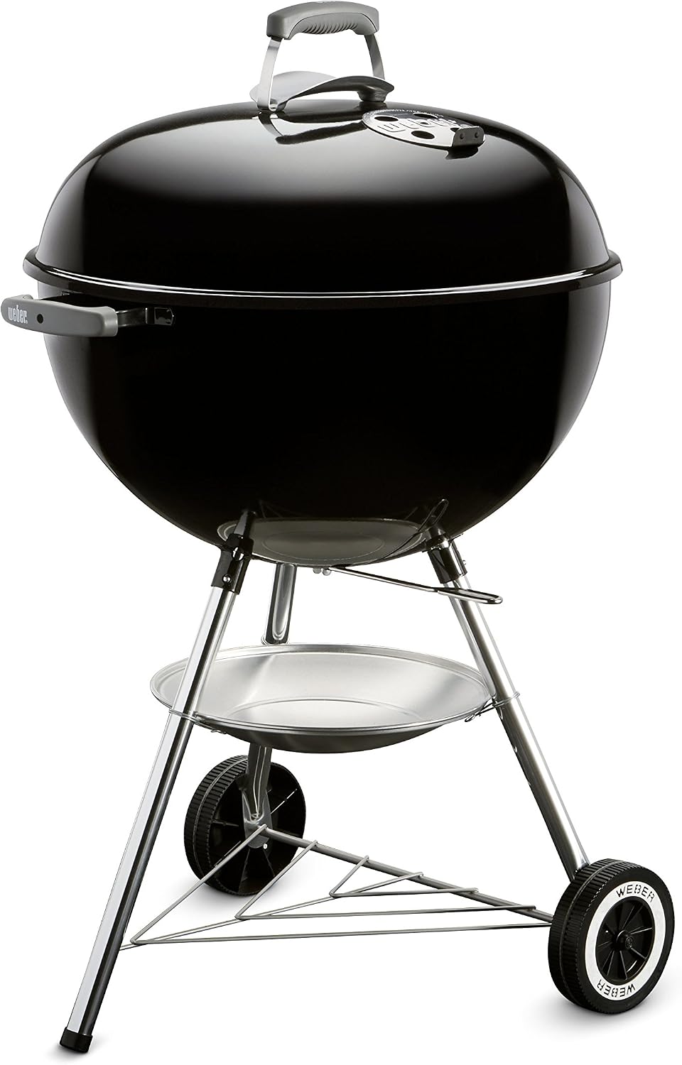 Black Classic Kettle Grill