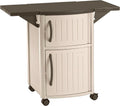 Storage Grilling Prep Station