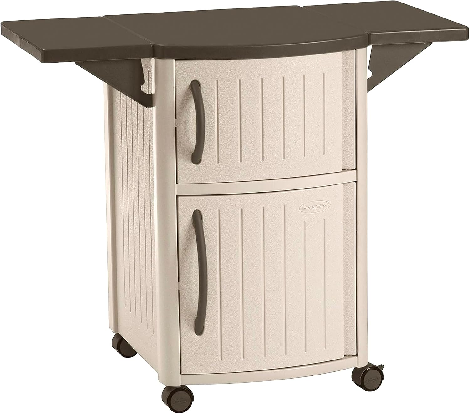 Storage Grilling Prep Station