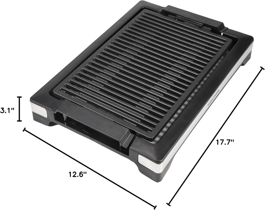 Smokeless Electric Indoor Grill