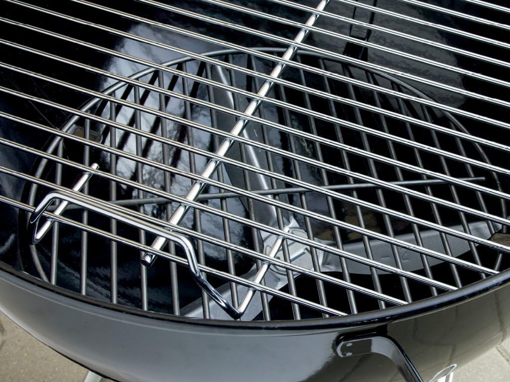 Black Classic Kettle Grill