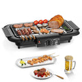 High Power Smokeless BBQ Grill