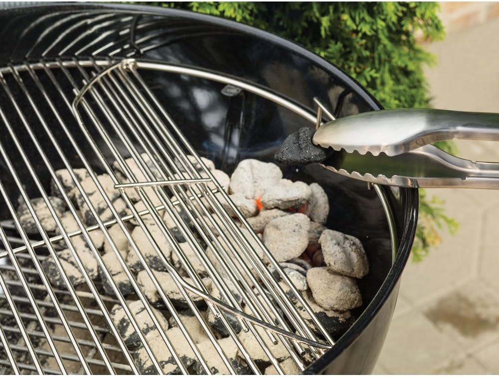 Green Kettle Charcoal Grill