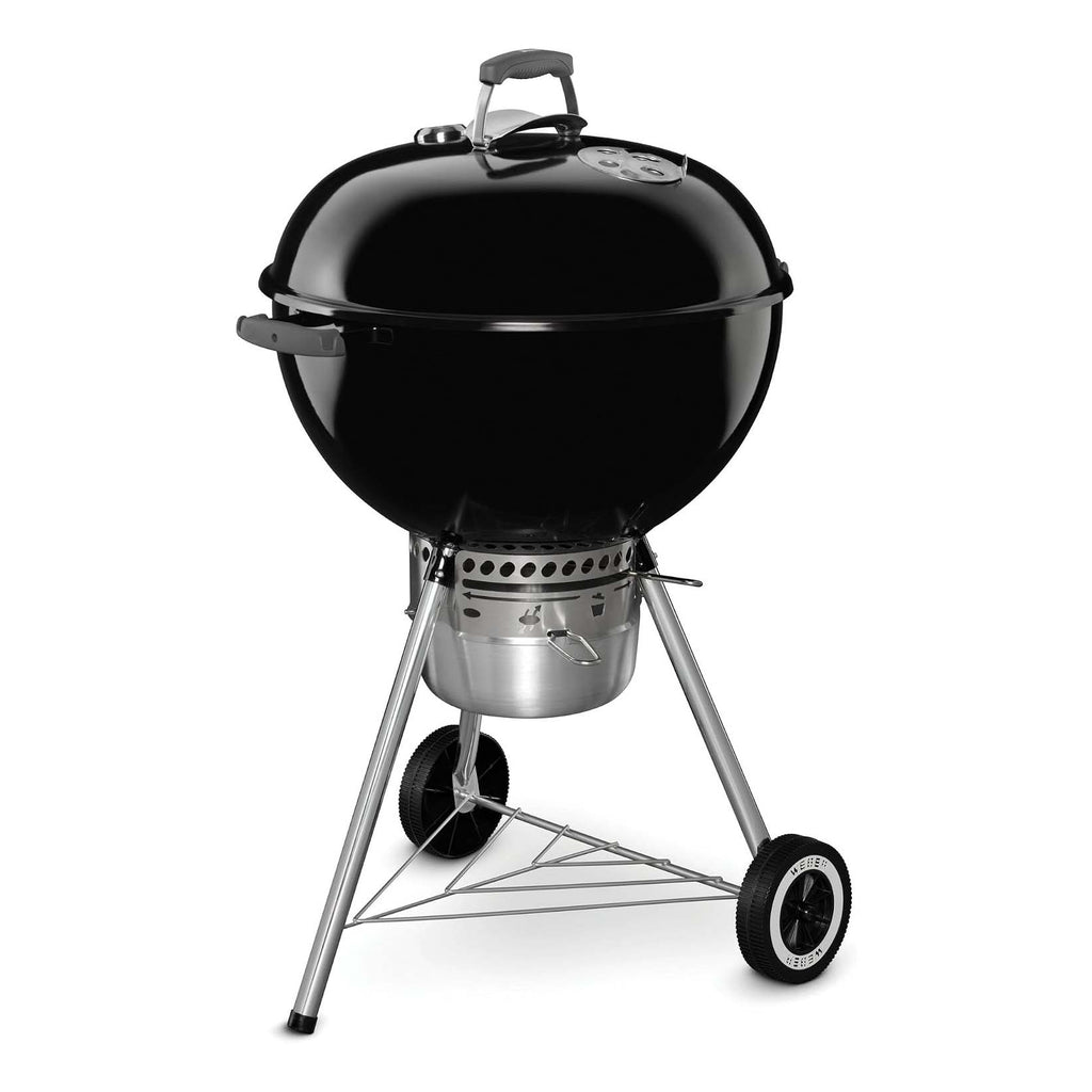Black Kettle Charcoal Grill