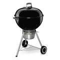 Black Kettle Charcoal Grill
