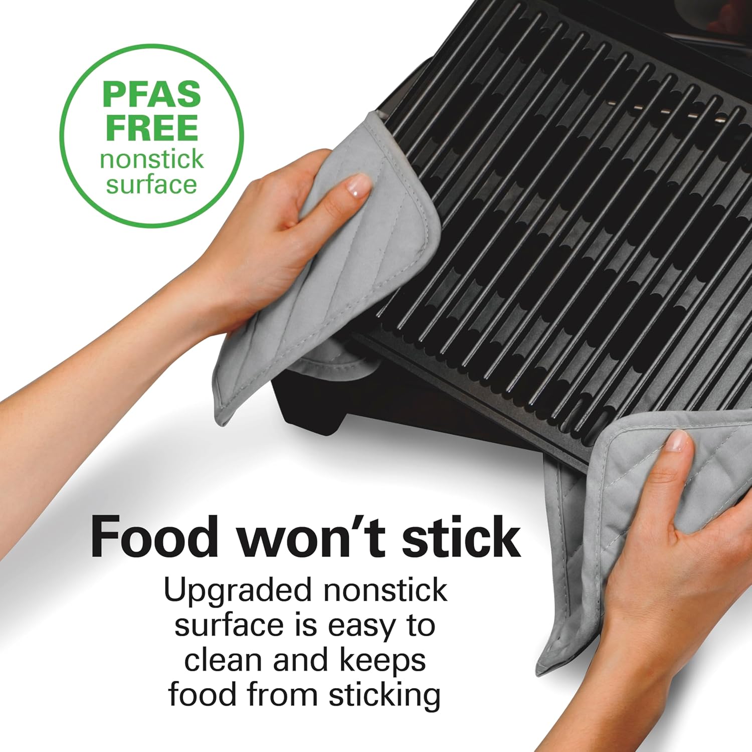 Window Lid Searing Grill