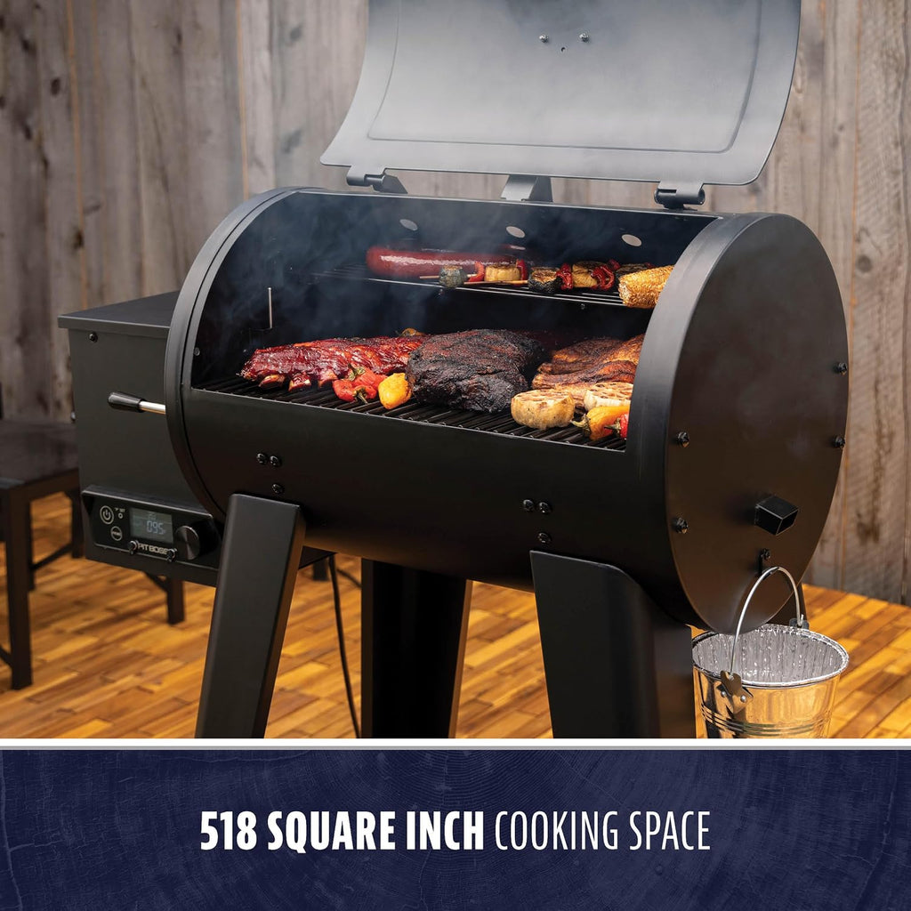 Flame Broiler BBQ Cooker