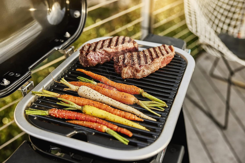 Compact Portable Electric Grill