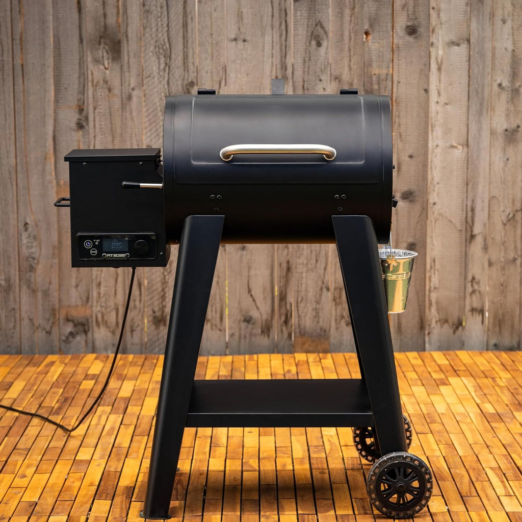 Flame Broiler BBQ Cooker