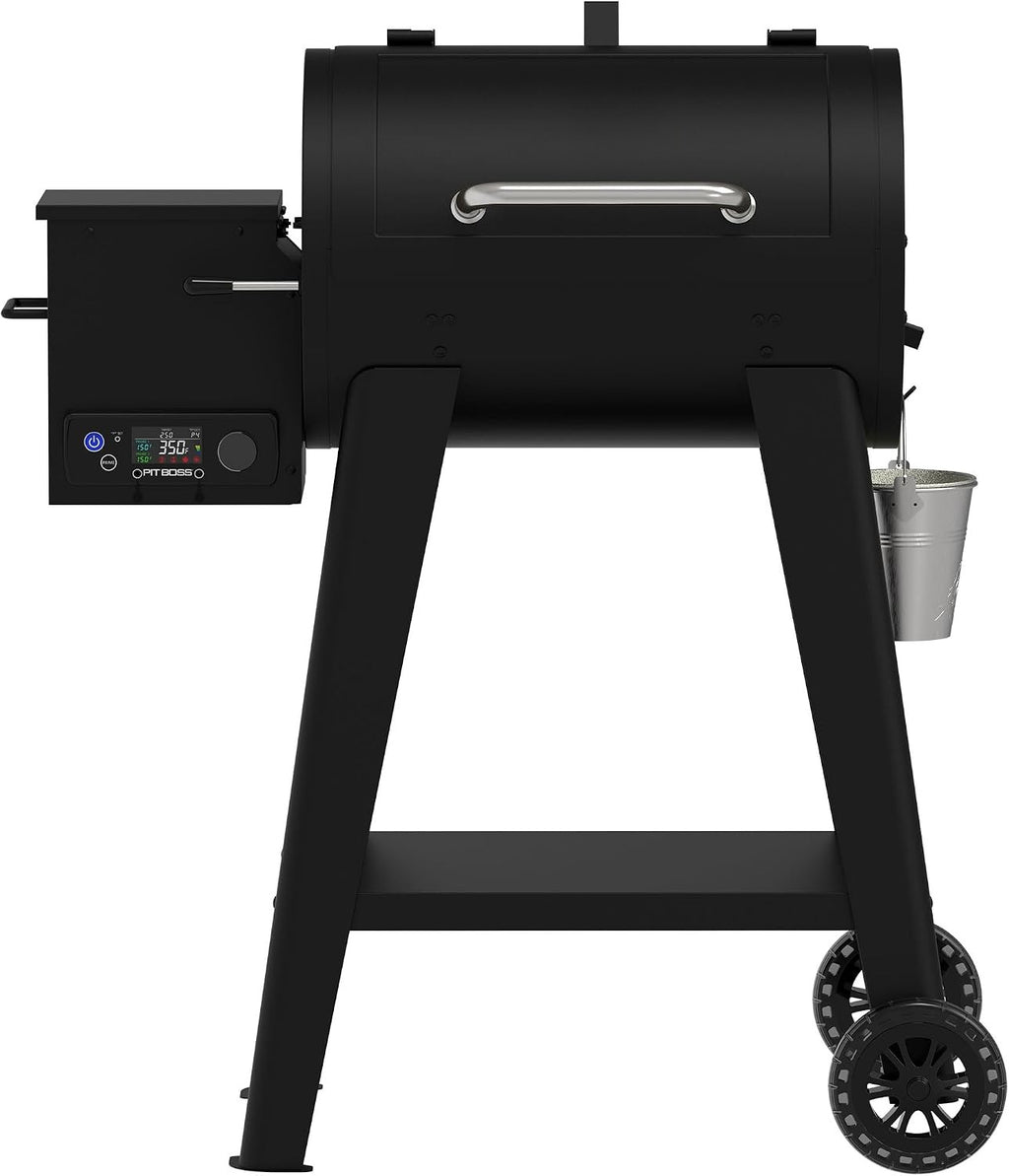 Flame Broiler BBQ Cooker