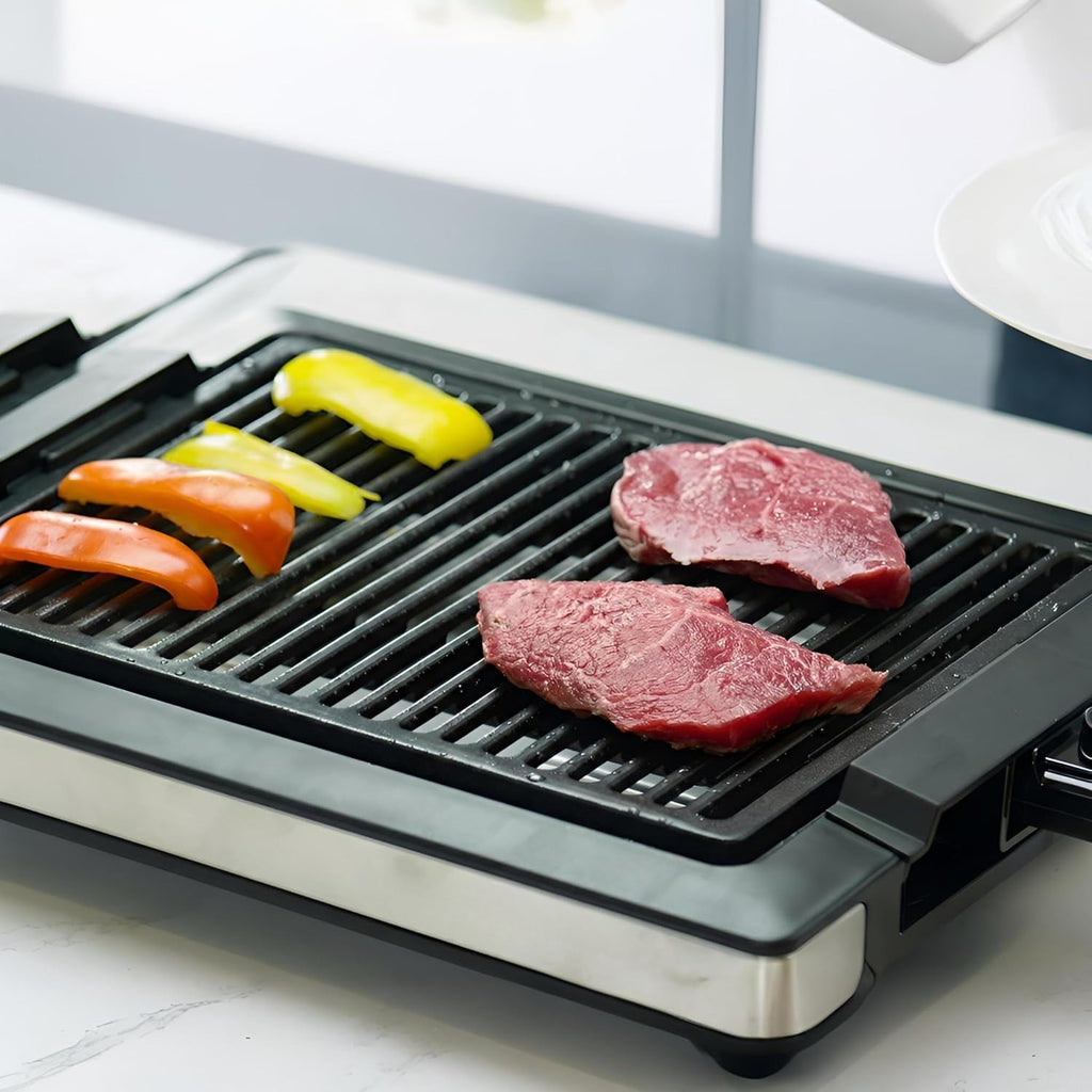 Smokeless Electric Indoor Grill